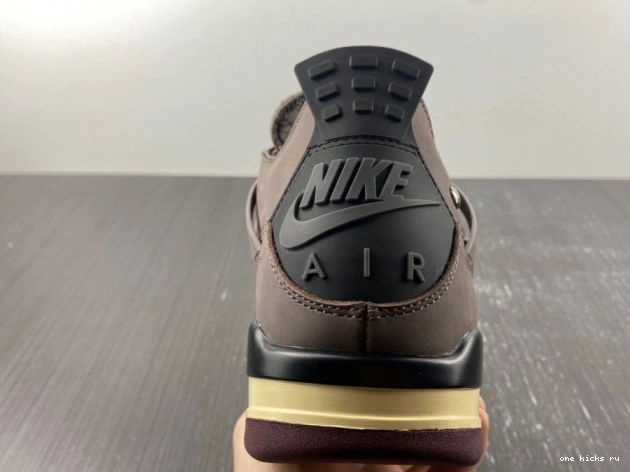 Rep Onekick JORDAN RETRO MANIERE 4 AIR VIOLET MA ORE DV6773-220 A 0527